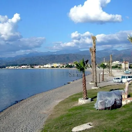 Makri Calis Szálloda