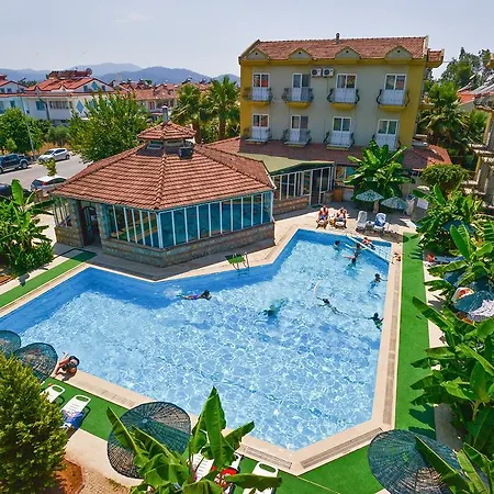 Makri Calis Szálloda 3*