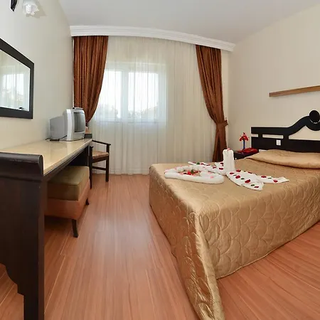 Makri Calis Szálloda 3*