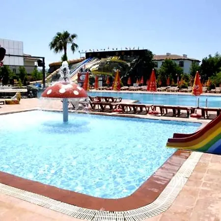 Makri Calis Ξενοδοχείο 3*