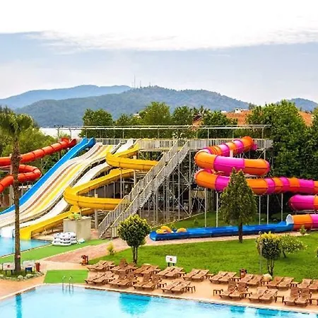 Makri Calis 3* Φετιγιέ