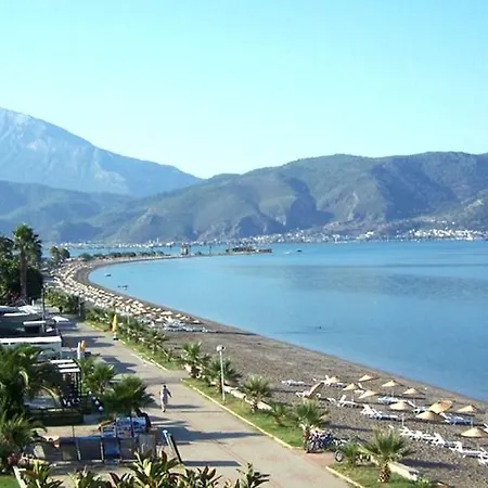 Ξενοδοχείο Makri Calis 3*