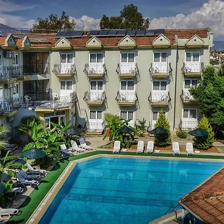 Makri Calis 3* Φετιγιέ